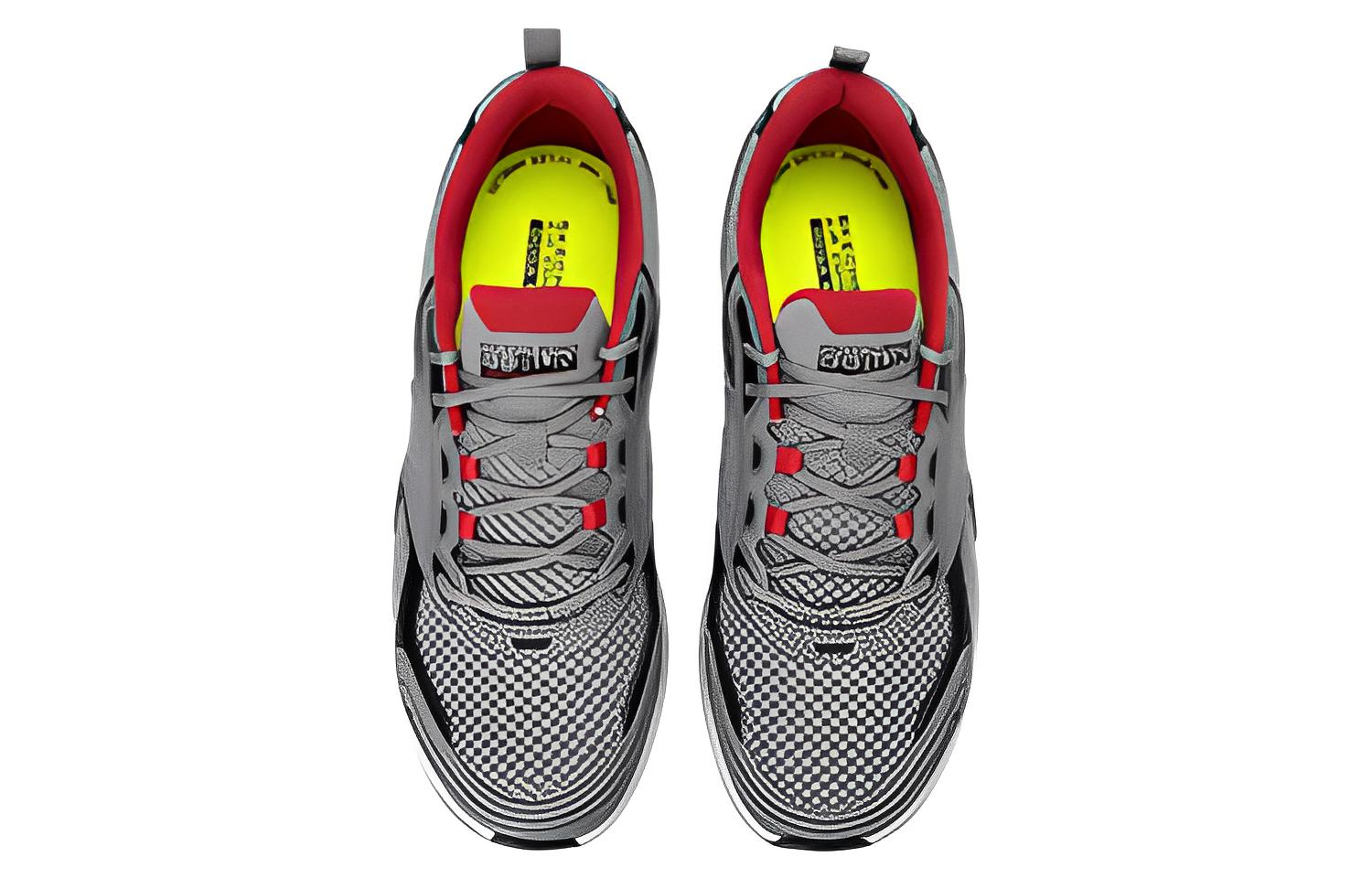 Skechers GO RUN Performance 'Grey' 220034-GYRD
