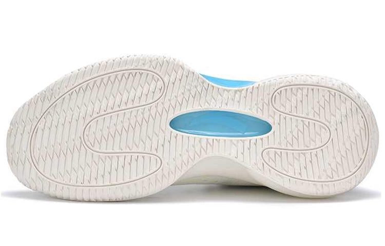 ANTA Basketball Series Sneakers 'Bubble Collection White Blue' 112121606S-7