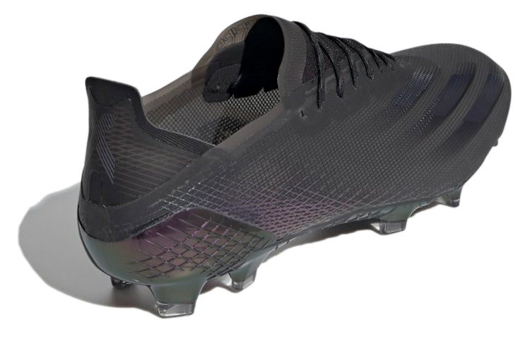 adidas X Ghosted.1 FG 'Triple Black' FW6895