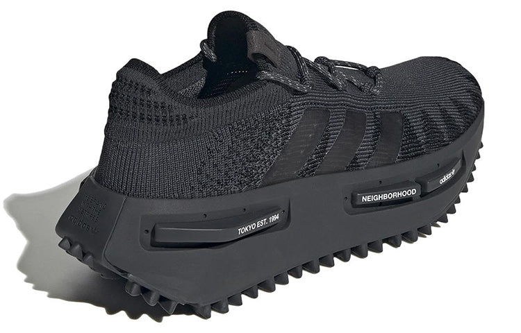 adidas Neighborhood x NMD_S1 'Core Black' ID3205