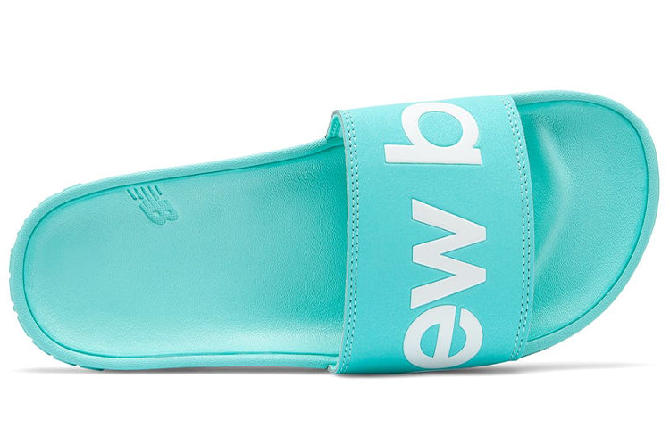 (WMNS) New Balance 200 Series Flip Flop 'Light Blue' SWF200T1