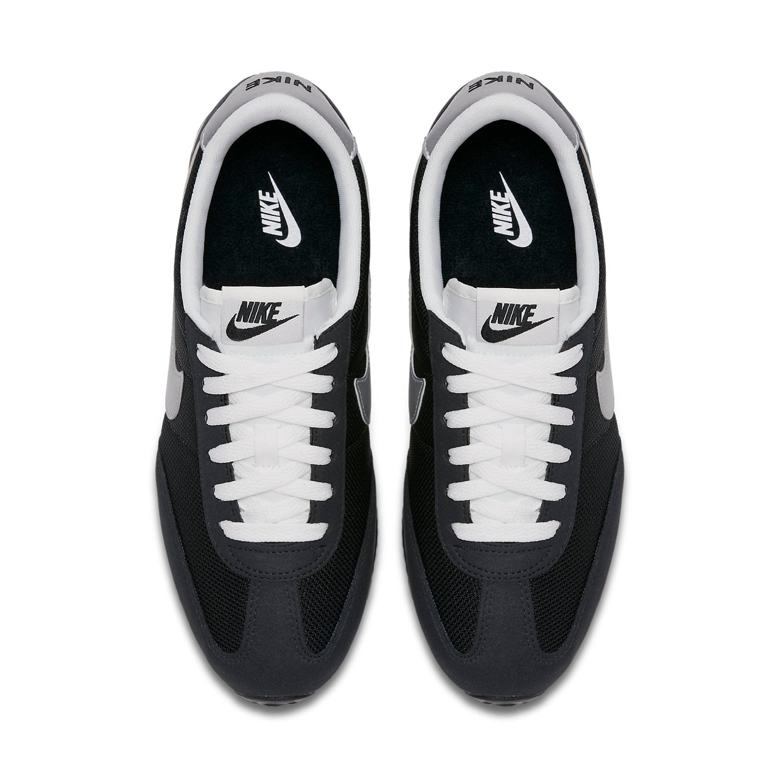 (WMNS) Nike Oceania Textile 'Black Metallic Silver' 511880-091