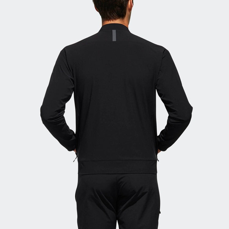 adidas Xplr Bomber Jkt Sports Running Jacket Black DW3767