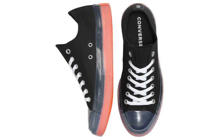 Converse Chuck Taylor All Star CX Low 'Black Wild Mango' 168568C