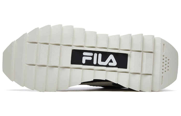 Fila Fashion Running Shoes Black/Grey T12M024101FBT
