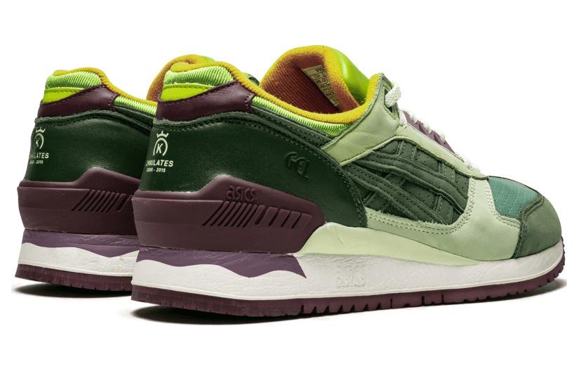 ASICS 24 Kilates x Gel Respector 'Virgen Extra' H53UK-8686