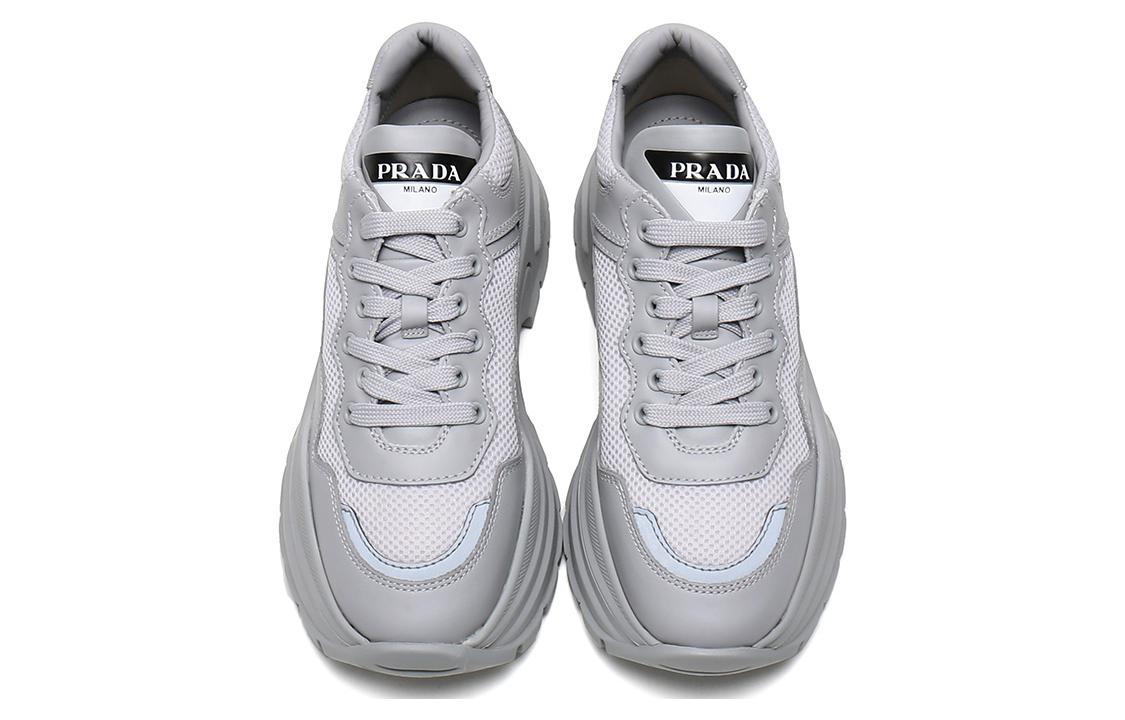 (WMNS) PRADA Centaurus Sneakers 'Grey' 1E880L_3L37_F073X_F_075