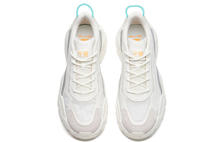 (WMNS) ANTA Millennium 4 'Ivory White' 122228890-5