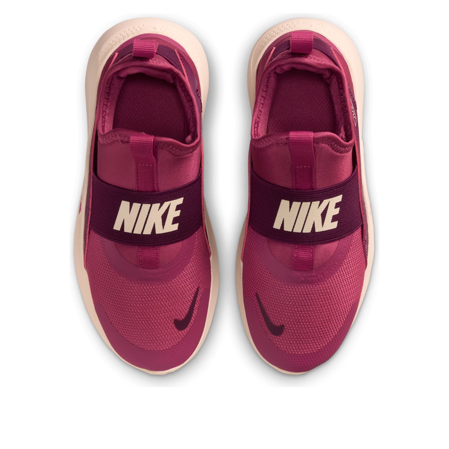 (PS) Nike Flex Runner 4 'Bordeaux Guava Ice' IF2894-605