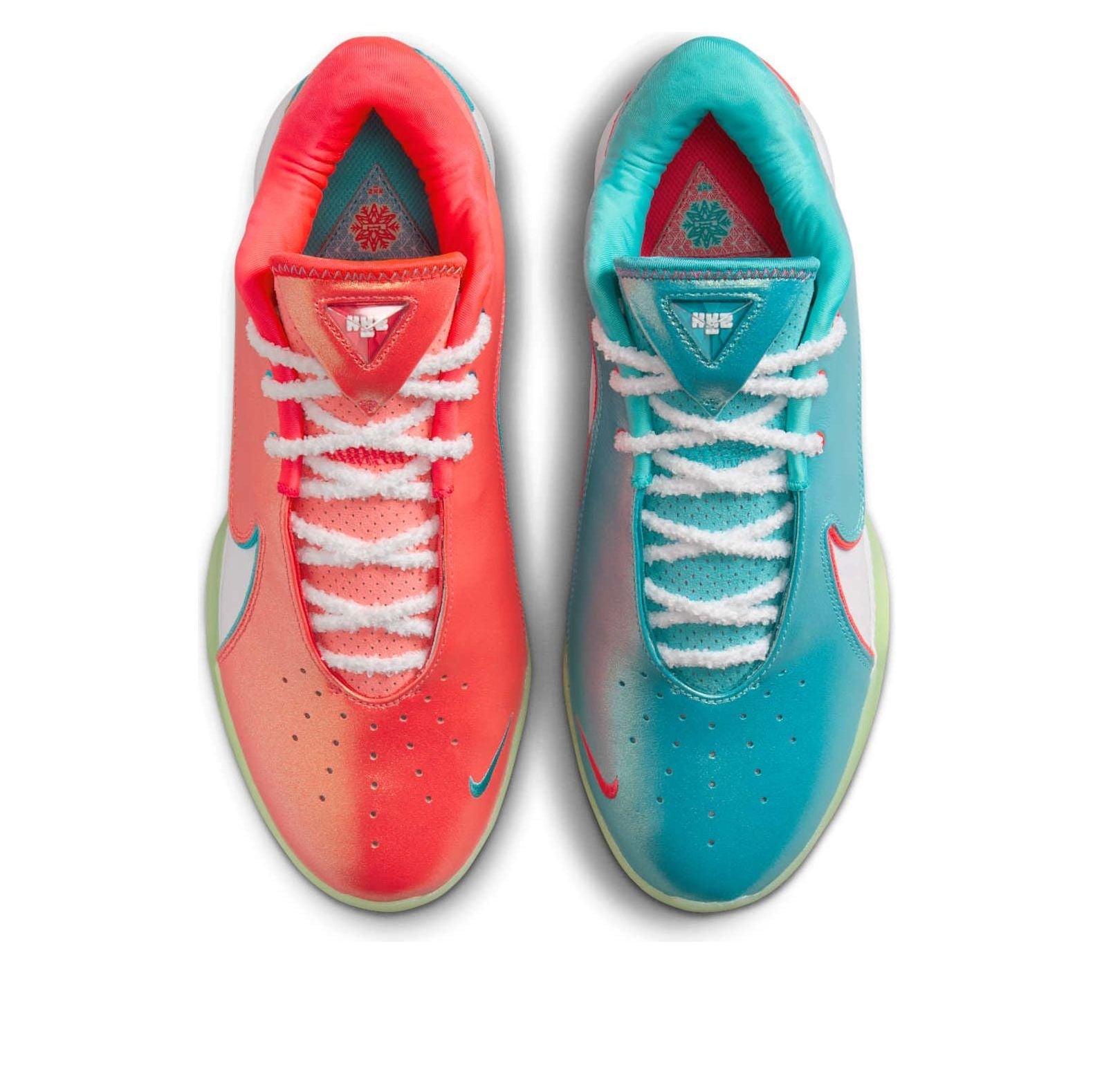 Nike LeBron 22 'Christmas' HV5148-600