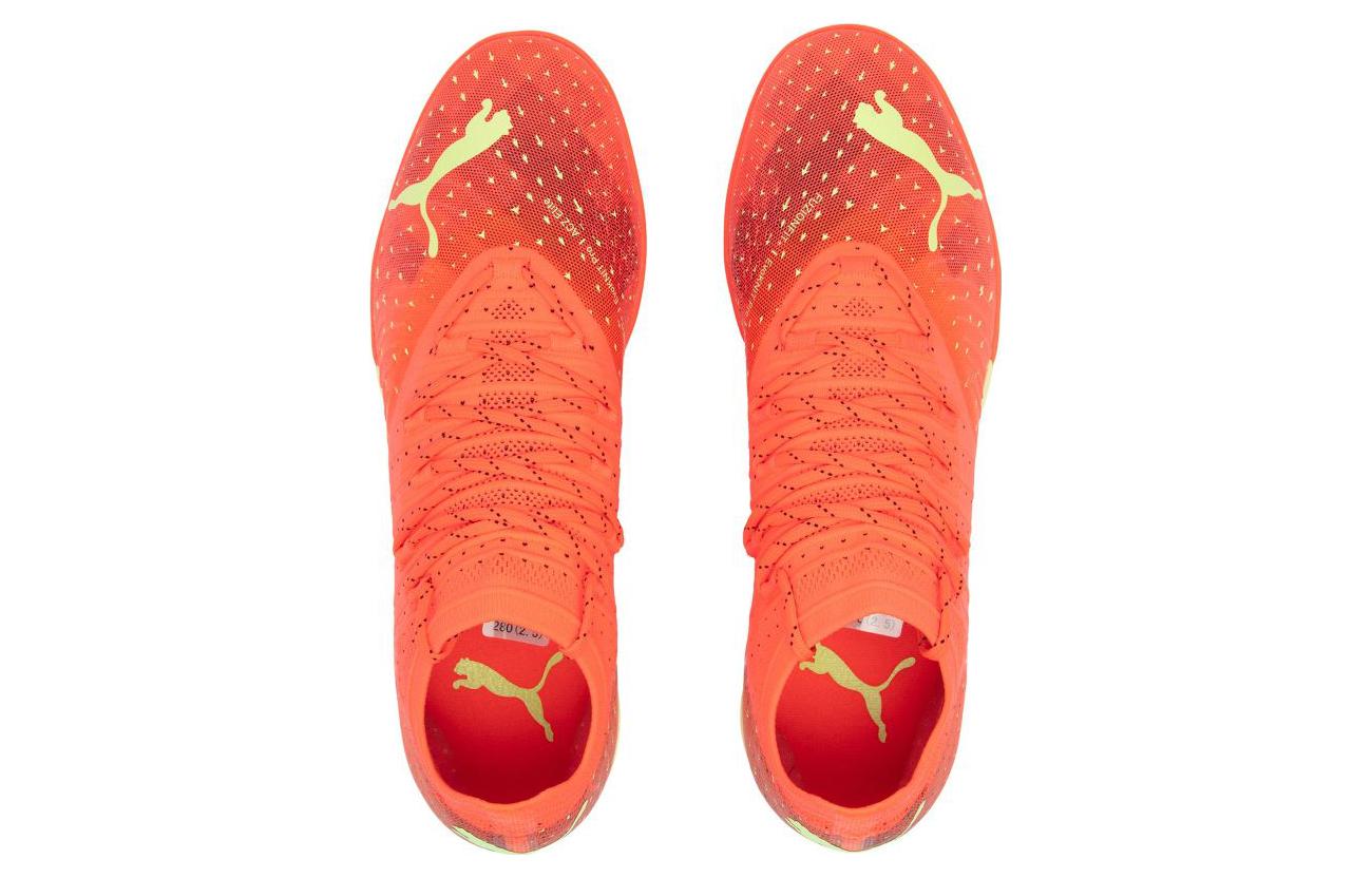 PUMA Future Z 1.4 Pro Cage 'Orange Green' 106992-03