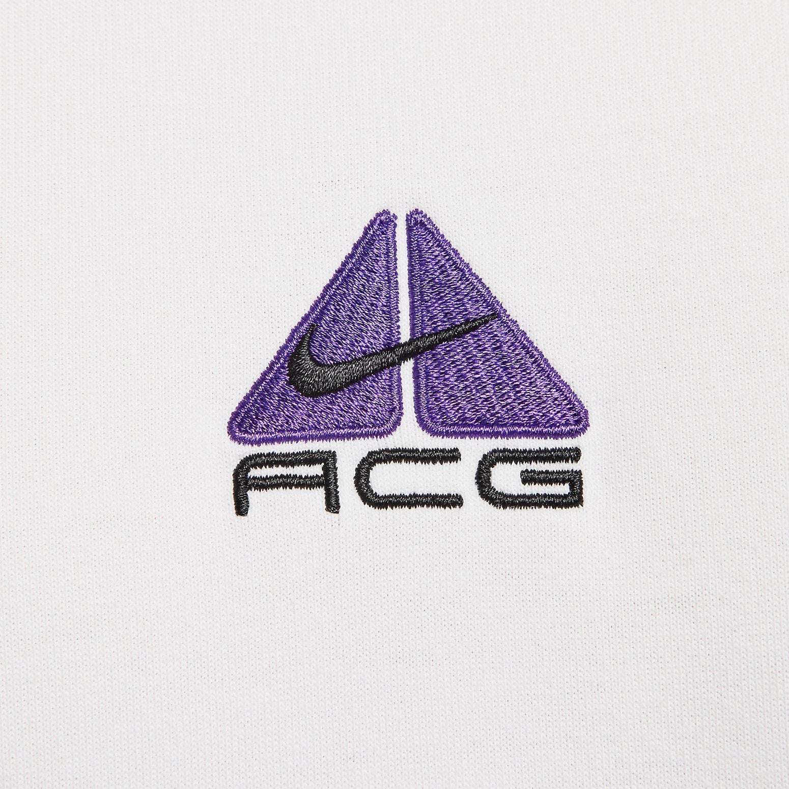 Nike ACG T-Shirt 'Summit White' DQ1816-123