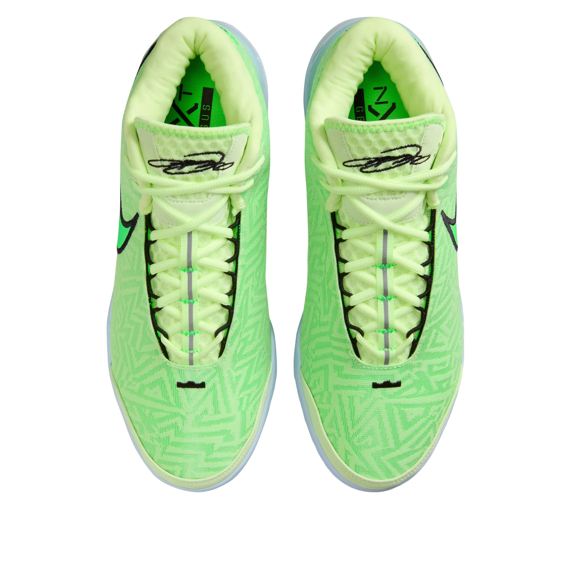 Nike Zoom LeBron NXXT Genisus EP 'Barley Volt' HF0711-700