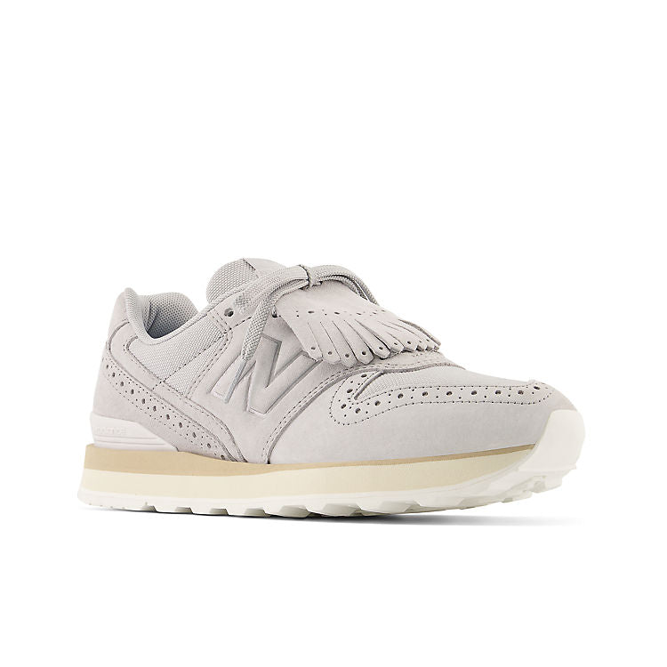 (WMNS) New Bralance 996 'Tassels Grey' WL996TD2