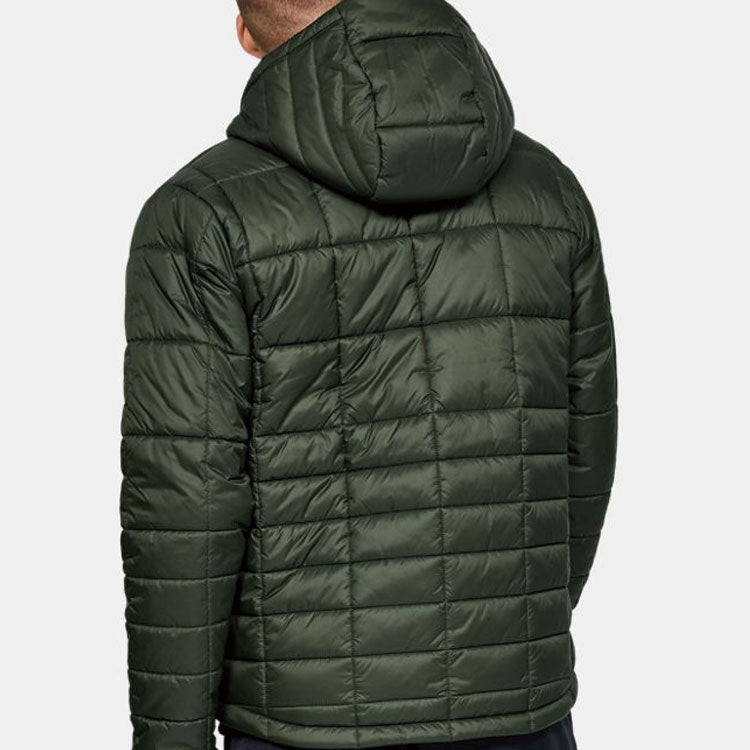 Men's Under Armour Sports Hooded Jacket Dark Green 1342740-310