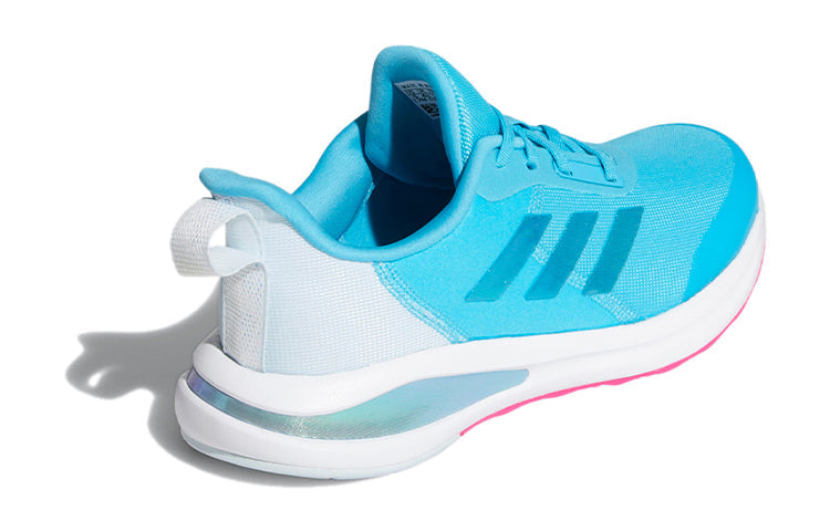 (GS) adidas FortaRun J 'Signal Cyan Pink' FY2372