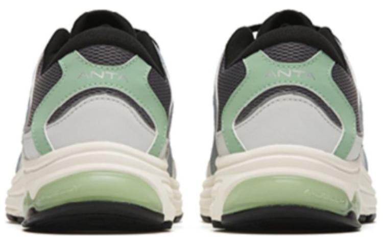 ANTA AT954 'Grey Black Green' 112315503-5