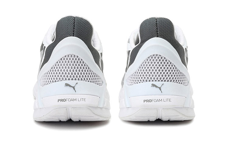 (WMNS) PUMA X One8 Ultra Ride White/Grey 194745-01