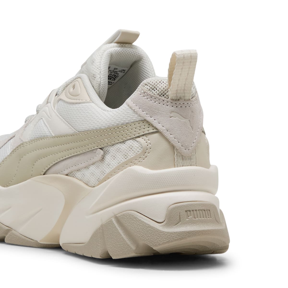 (WMNS) PUMA Sophyr 'Warm White Desert Dust' 397736-01