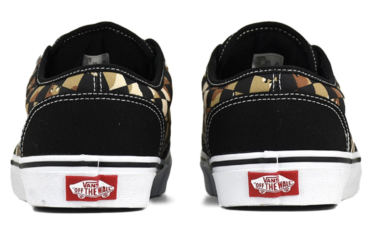 Vans Atwood 'Camo Checkerboard' VN000TUYW4R