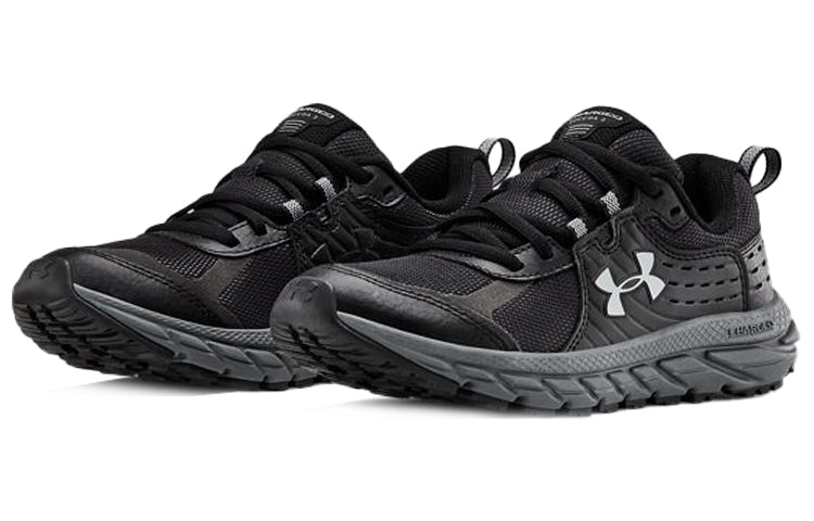 (WMNS) Under Armour Charged Toccoa 2 Black 3021971-001