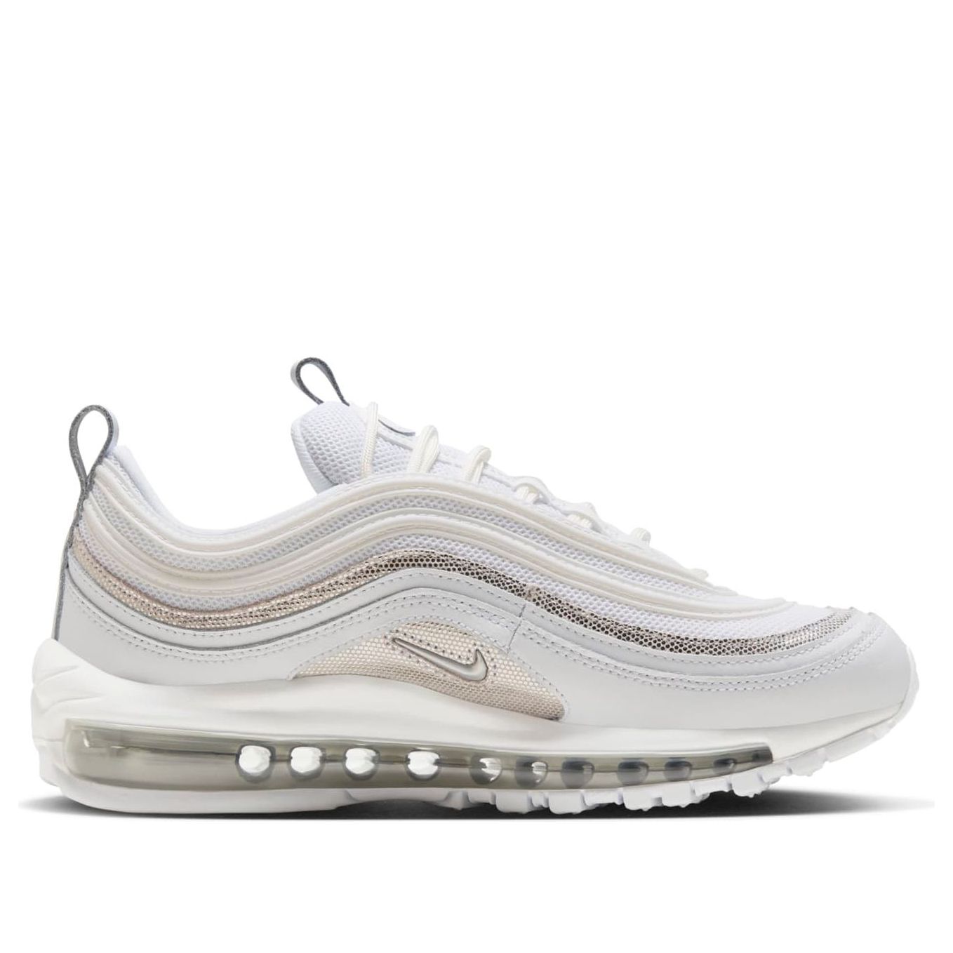 Nike Air Max 97 'White Chrome Reflective' FQ8889-100