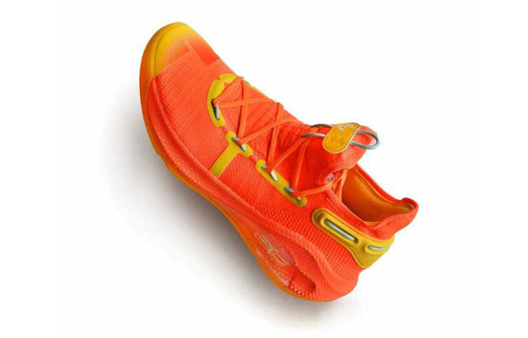 Under Armour Curry 6 'Rep The Bay' 3022386-604