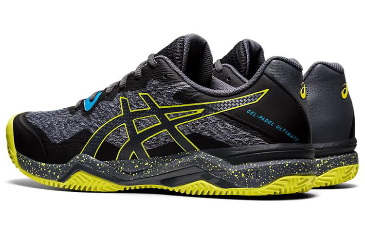 ASICS Gel-Padel Ultimate 'Grey Yellow' 1041A226-020