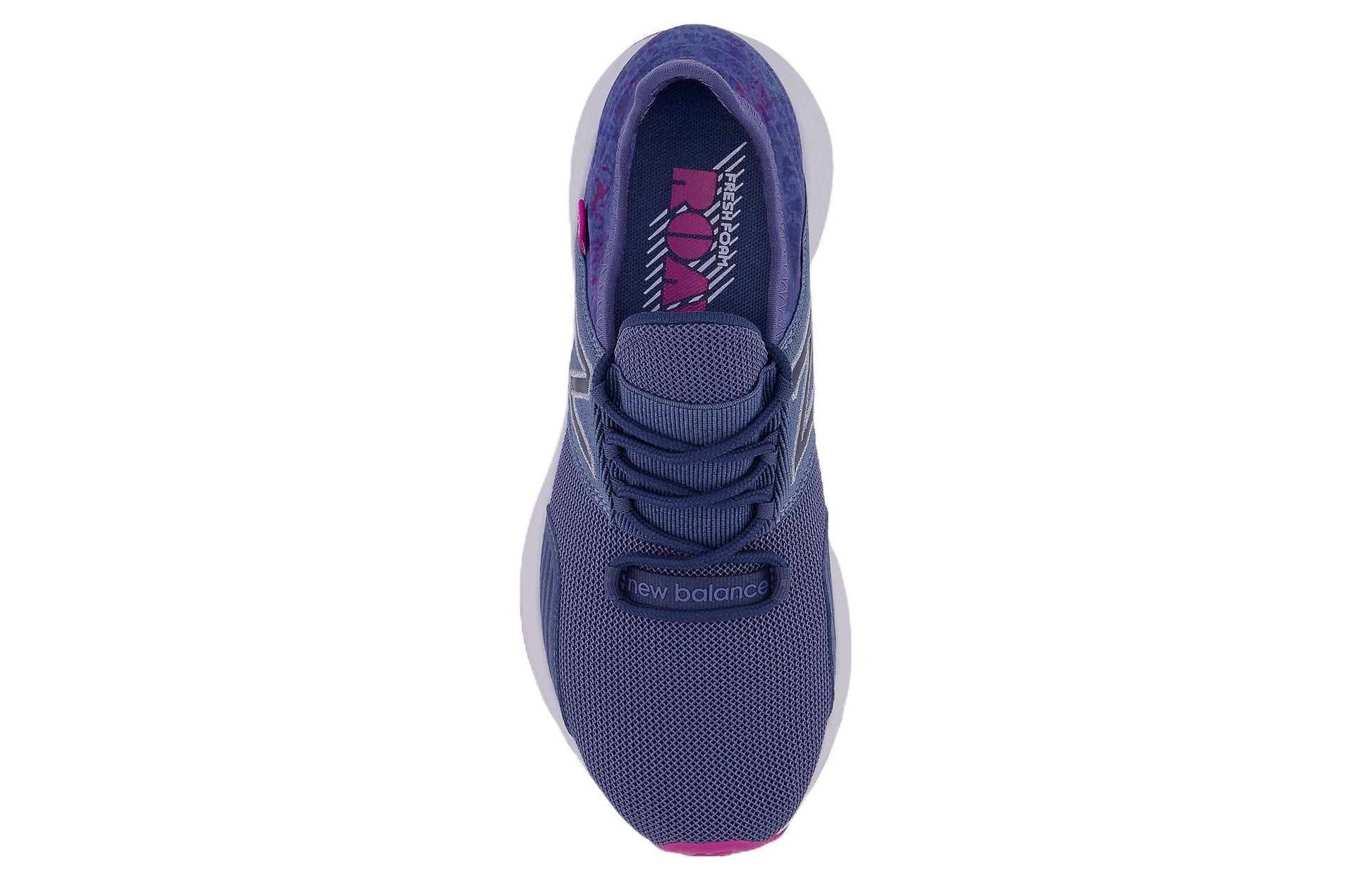 (WMNS) New Balance Fresh Foam Roav 'Purple' WROAVPT1