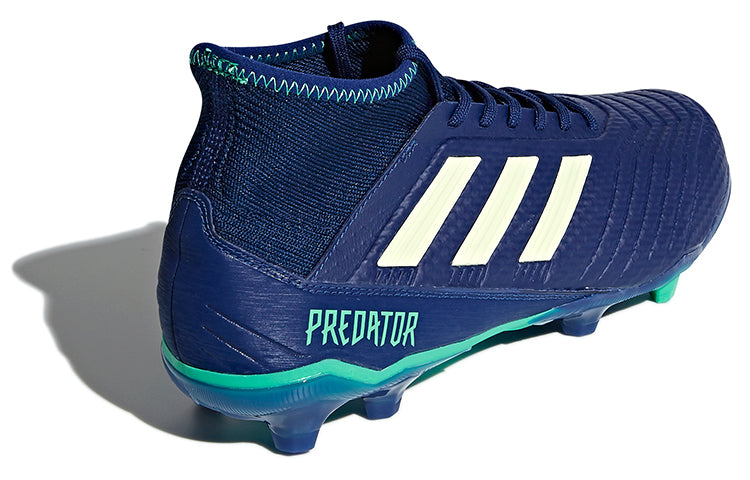adidas Predator 18.3 FG 'Blue Green White' CP9304
