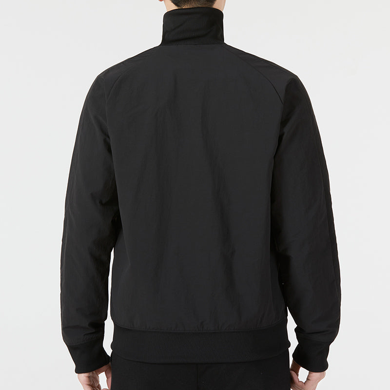 PUMA T7 Crinkled Track Jacket 'Black' 535557-01