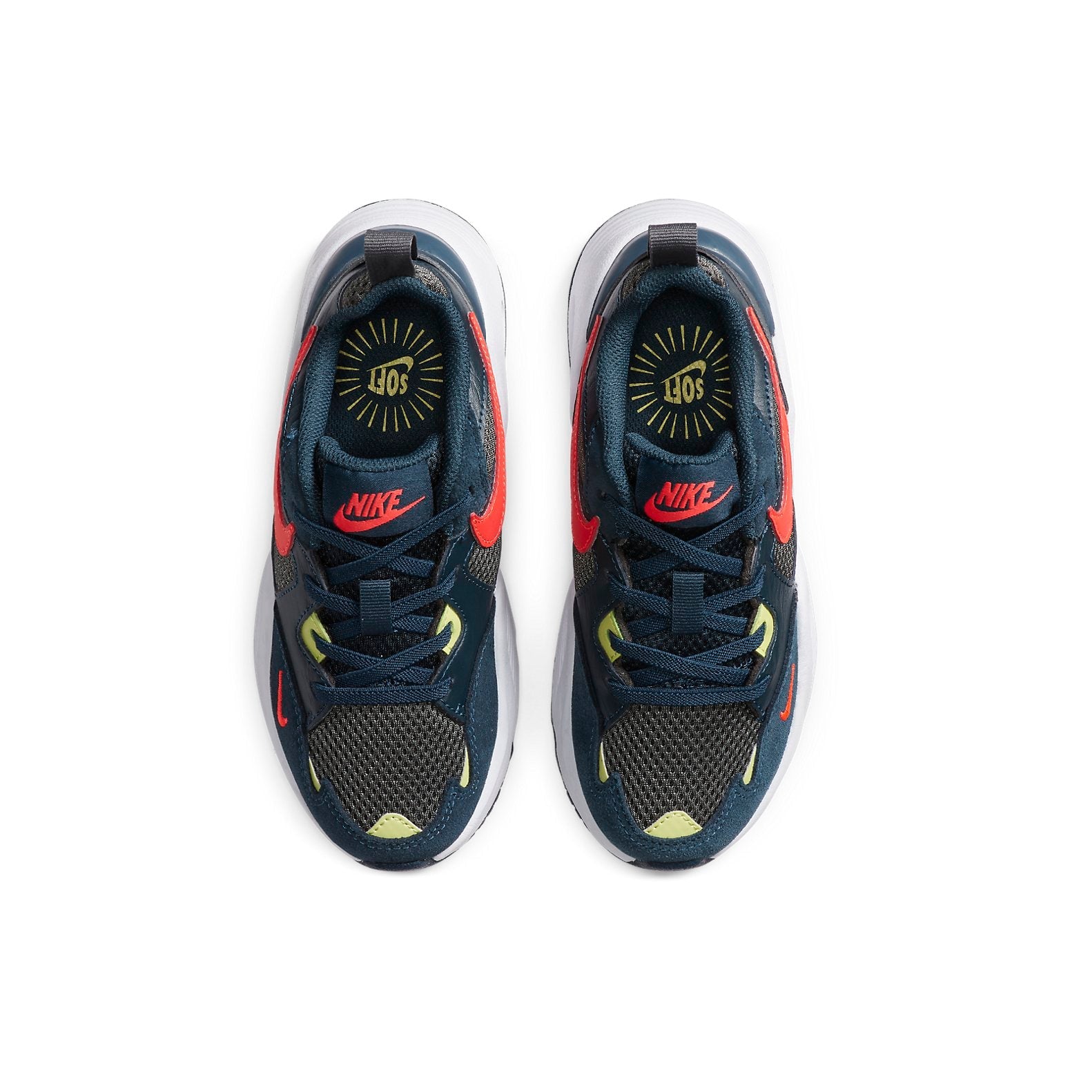(PS) Nike Air Max Fusion 'Deep Ocean Bright Crimson' CJ3825-400