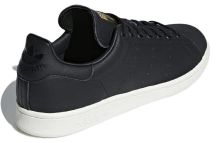 adidas originals Stan Smith Premium 'Core Black' B37901