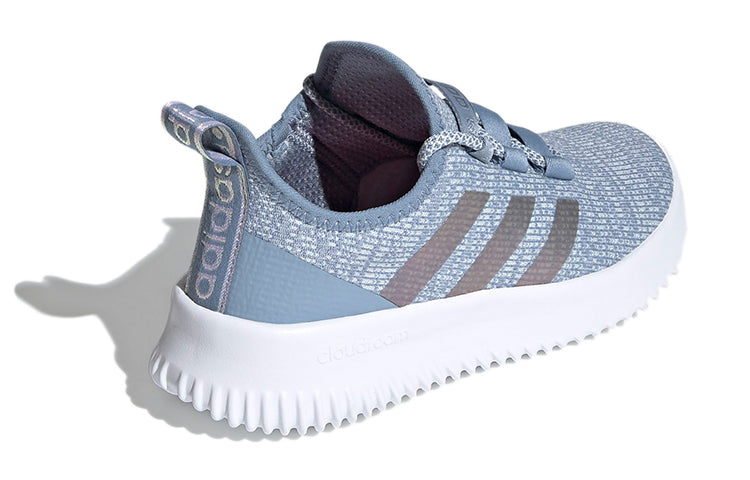 (GS) adidas neo Ultimafuture K 'Gray White' FW2511