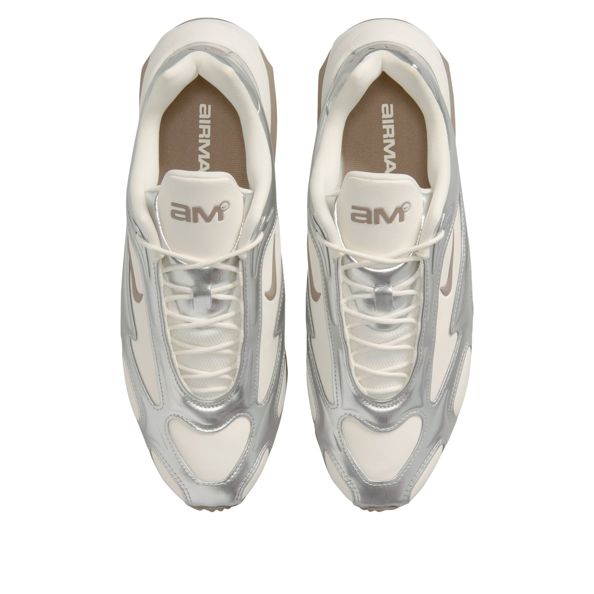 (WMNS) Nike Air Max Muse 'Mink Brown Metallic Silver' IR1967-095