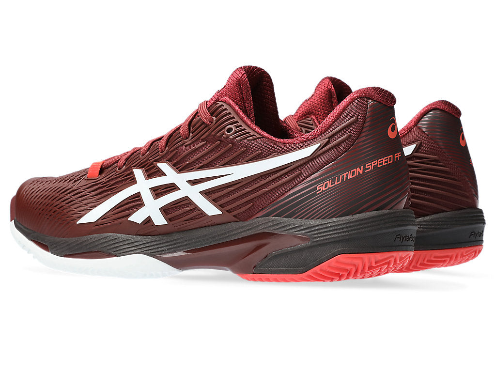 ASICS Solution Speed FF 2 Clay 'Antique Red' 1041A187-602
