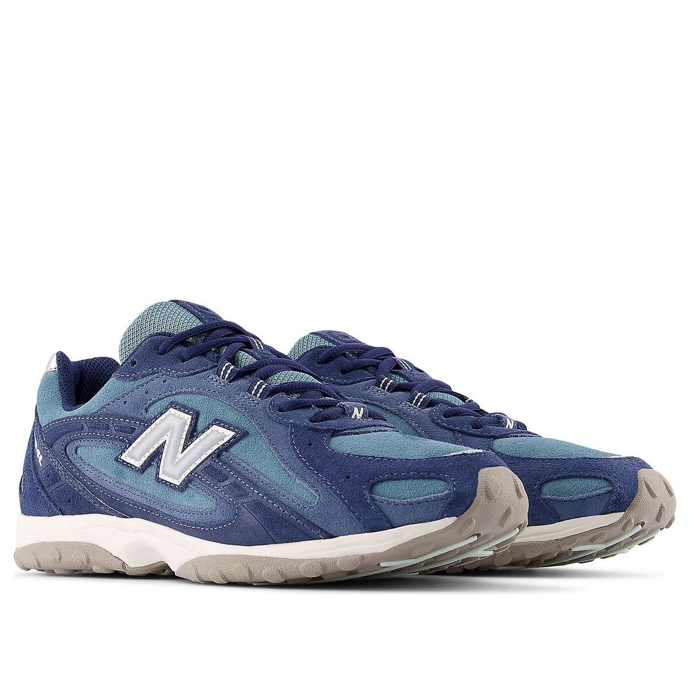 New Balance 204L Suede Pack 'Navy Salt Water' U204L67Q