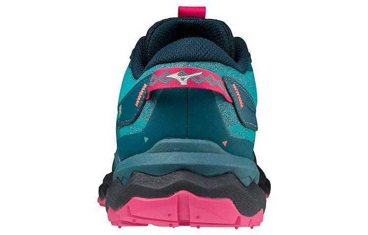 (WMNS) Mizuno Wave Daichi 7 'Blue Pink' J1GK227132