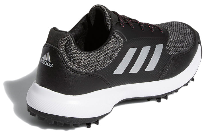 (WMNS) adidas Tech Response 2.0 Golf 'Black Grey' FW6322