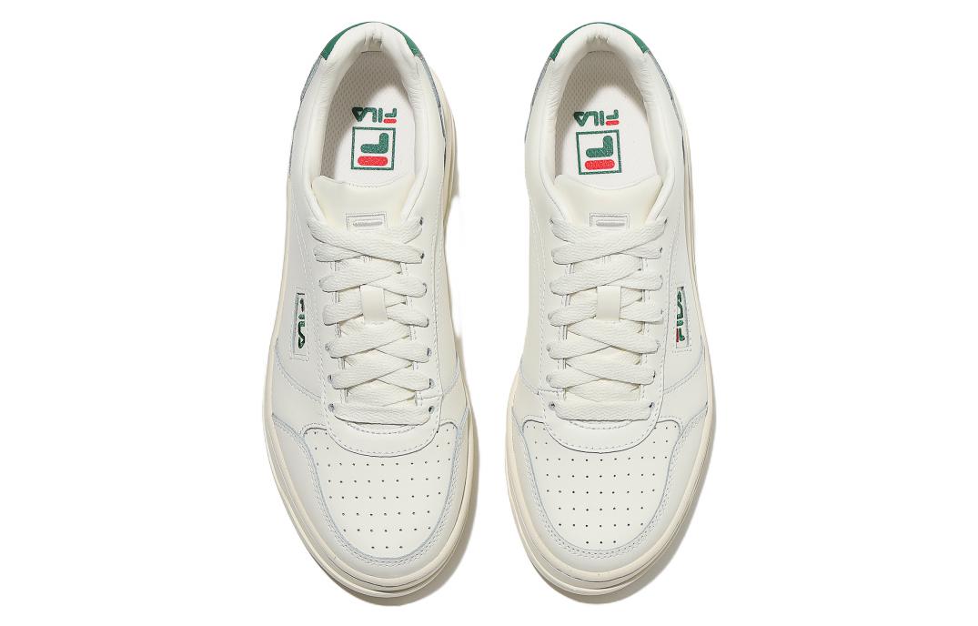 FILA Targa Classic 'White Green' 1TM01873F_320