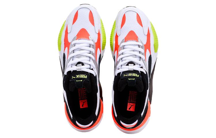 PUMA RS-X3 'Lava Blast' 374606-01
