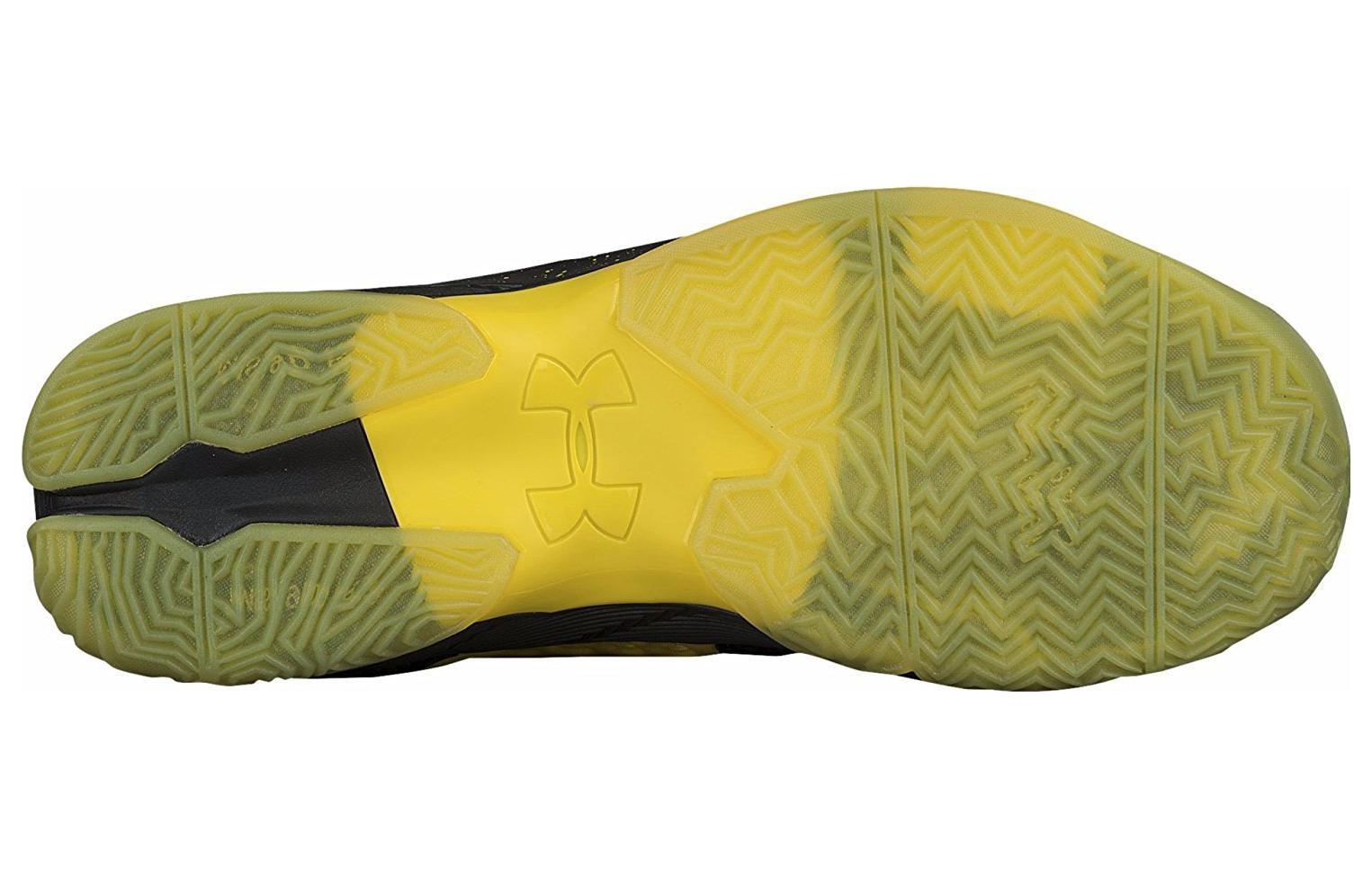 Under Armour Curry 2.5 'Taxi' 1274425-005