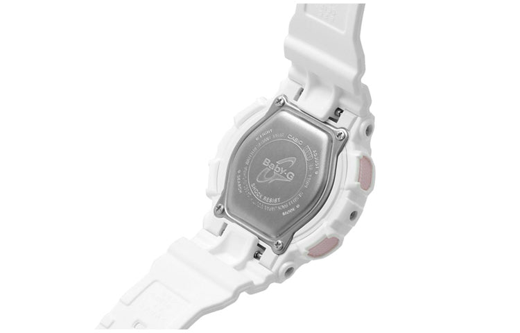 CASIO Baby-G 'White' BA-110PL-7A2