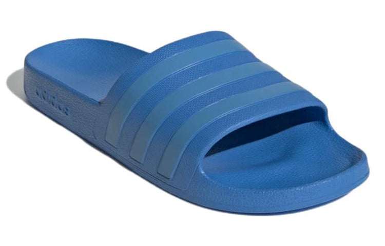 adidas Adilette Aqua Slides 'Blue Rush' GZ5866