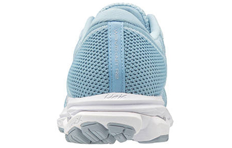 (WMNS) Mizuno Waveknit R2 Blue J1GD182927