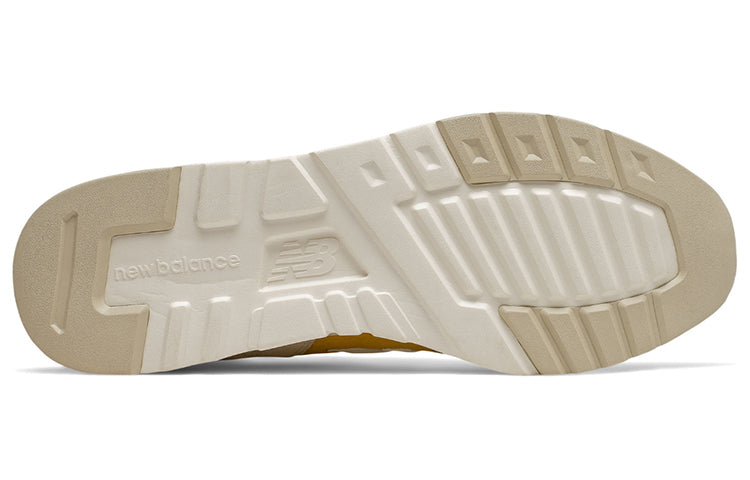 New Balance 997 'White Yellow' CM997HBR
