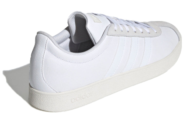 adidas VL Court 2.0 'White Grey' F34554