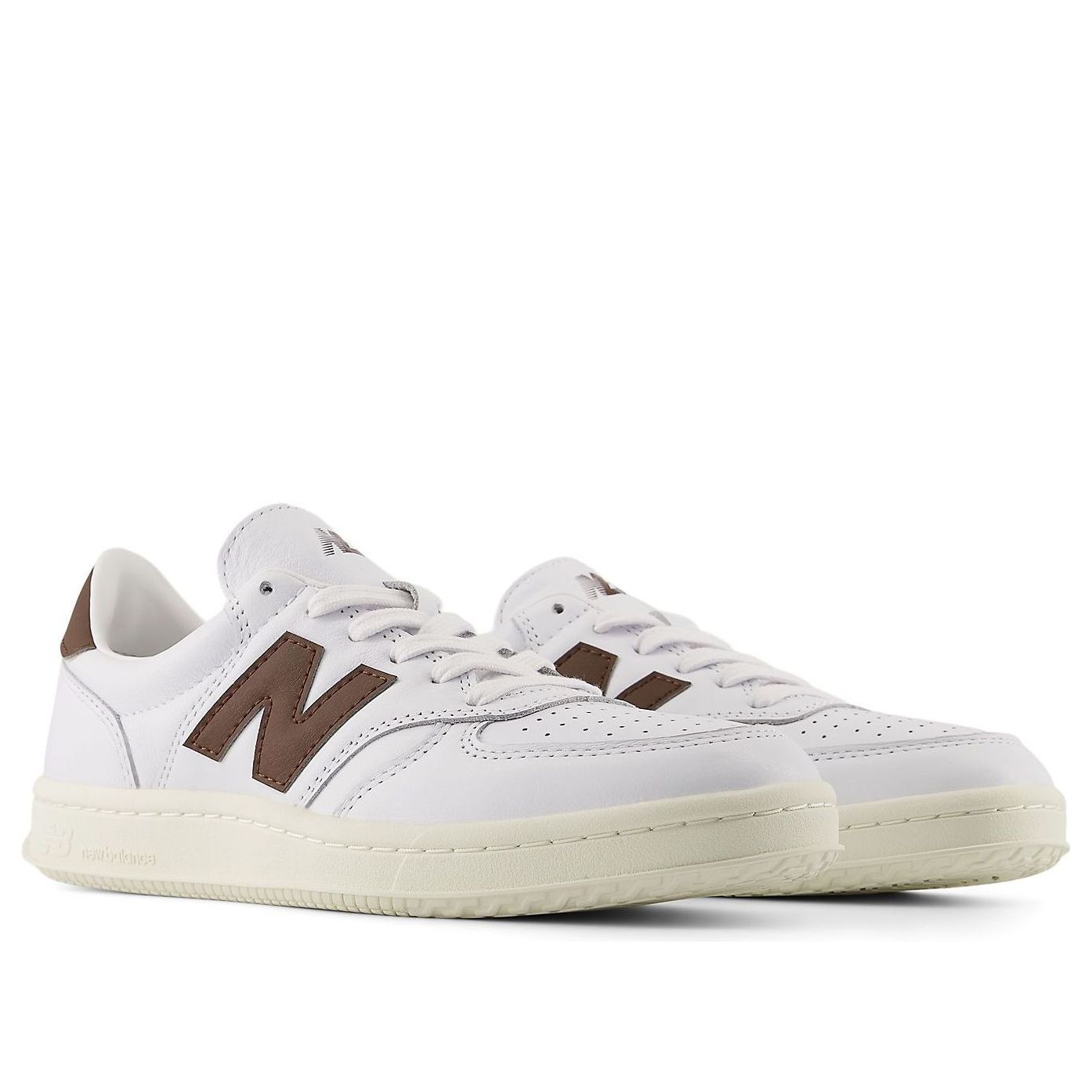New Balance T500 'White Brown' U5006LF