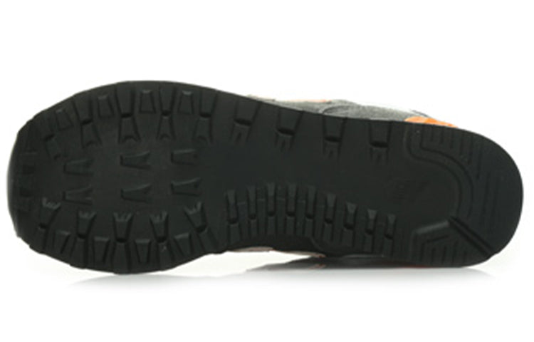 New Balance 574 Back Pack Low-top Gray/Orange ML574CGO