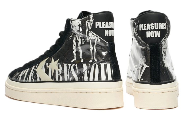 Converse Pleasures x Pro Leather 'Pleasures Now' 165602C
